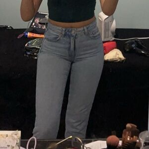 Mom Jeans